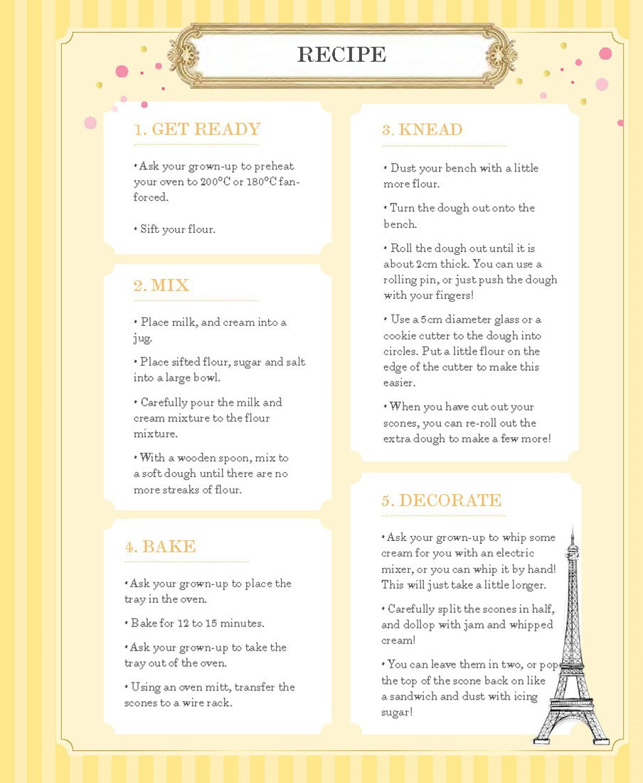 Chronicle Books Claris: A Très Chic Activity Book Volume #1