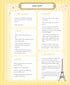Chronicle Books Claris: A Très Chic Activity Book Volume #1