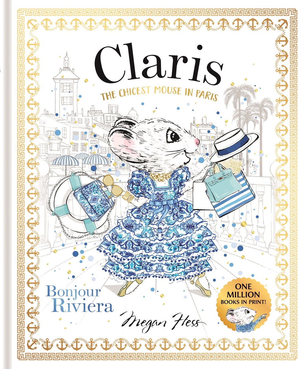 Claris: Bonjour Riviera