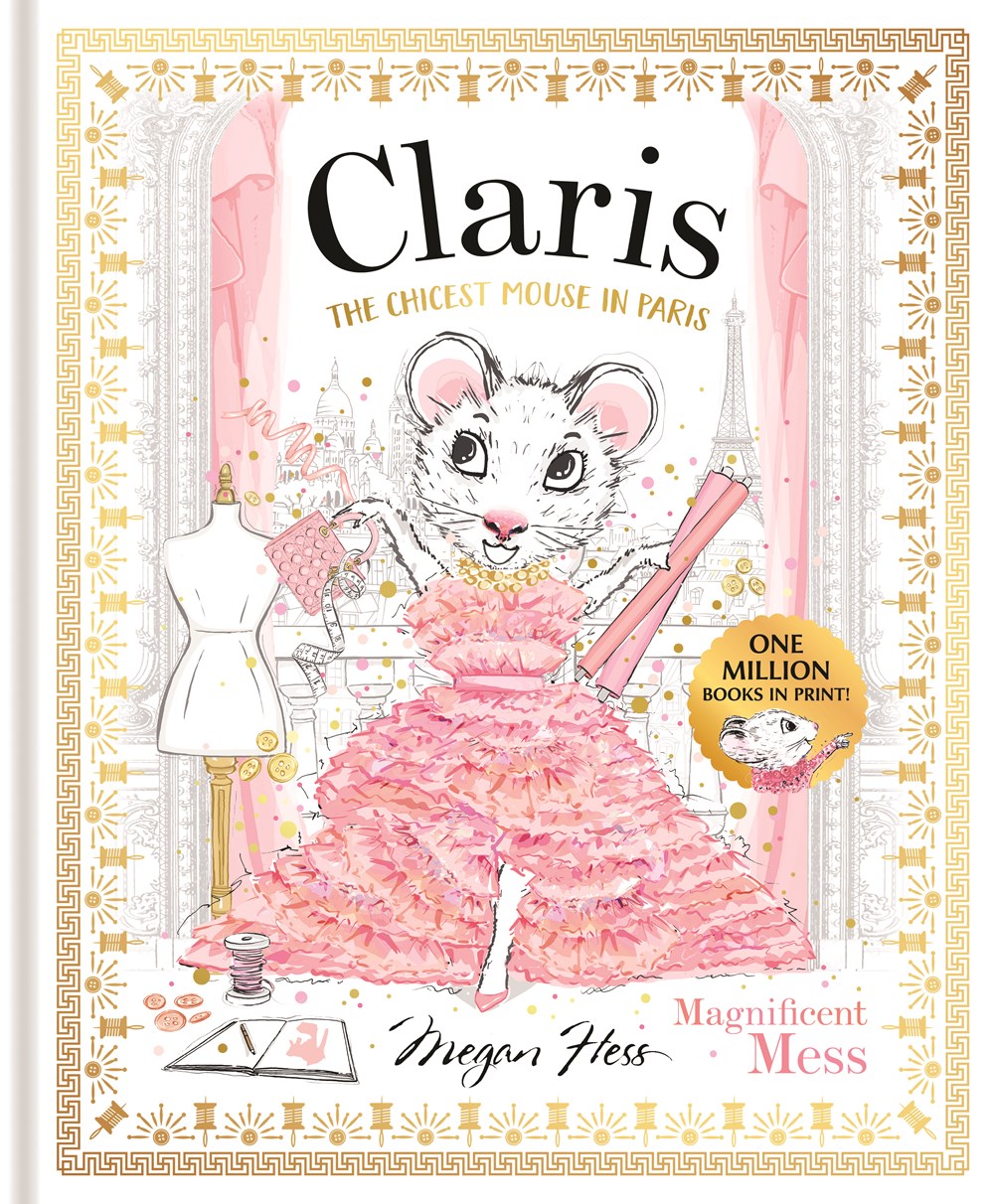 Claris: Magnificent Mess