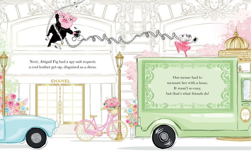 Claris: Magnificent Mess