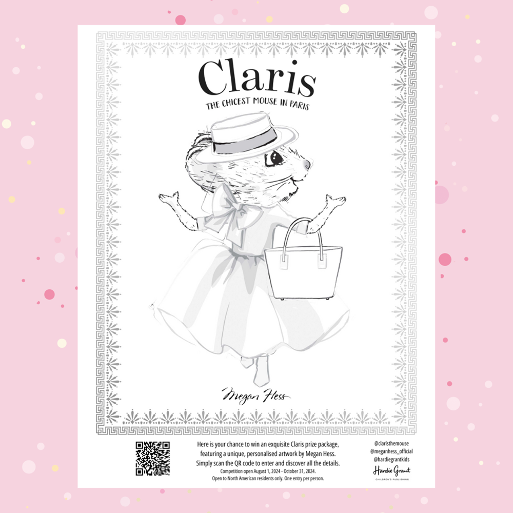 Claris: Magnificent Mess