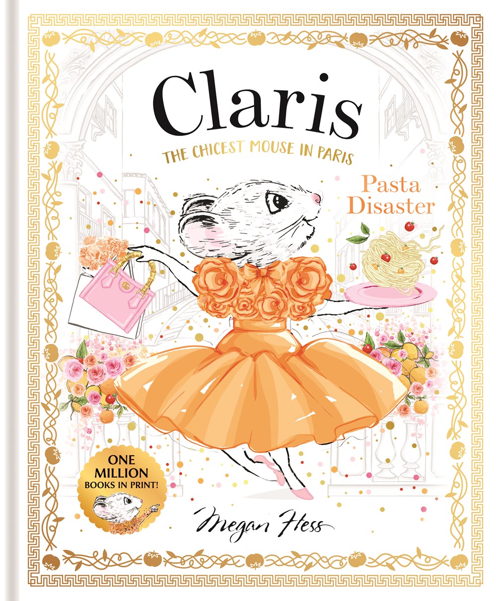 Claris: Pasta Disaster