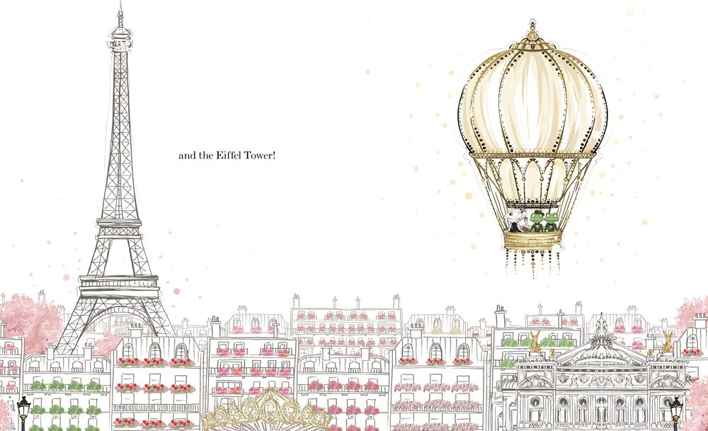 Chronicle Books Claris: The Chicest Mouse in Paris
