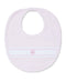 Classic Treasures Pink Stripe Bib