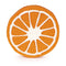 Oli & Carol Clementino The Orange, Baby Teether