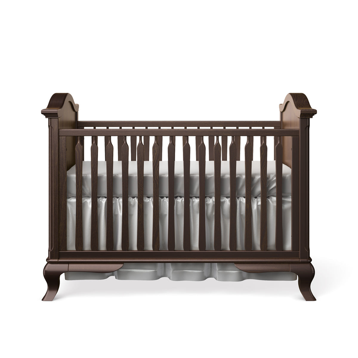 Classic Crib Bruno Rosso
