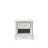 Nightstand Solid White