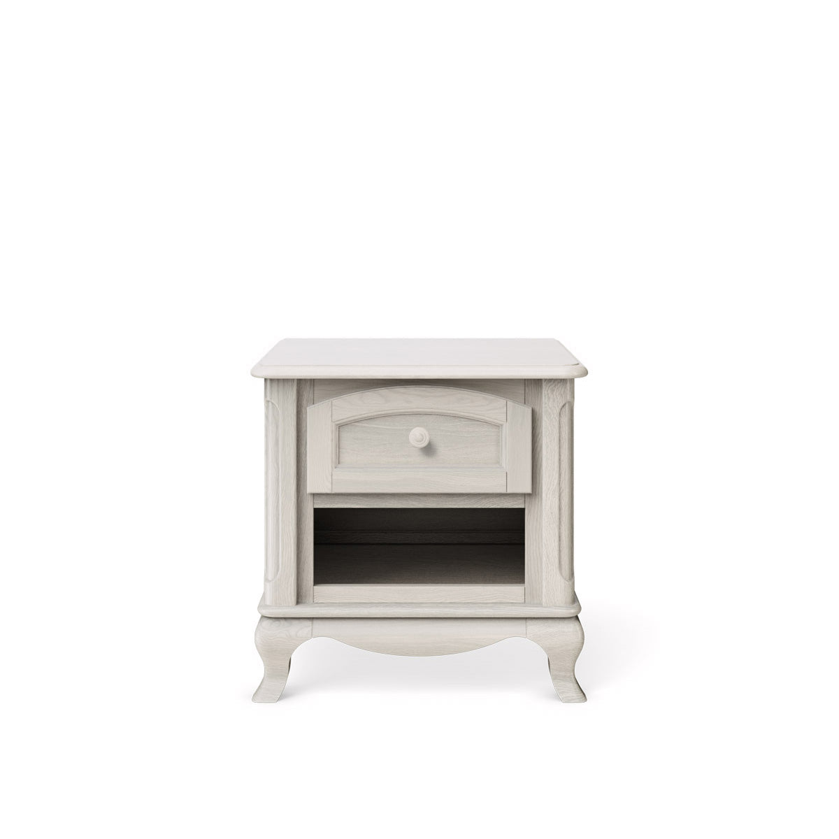 Nightstand Washed White