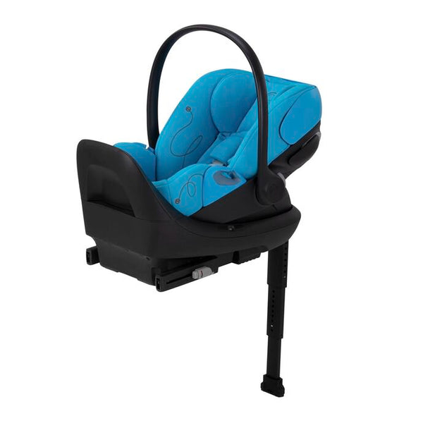 Cloud G Lux Comfort Extend Infant Car Seat with SensorSafe