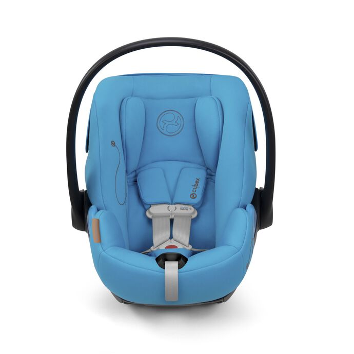 Cloud G Lux Comfort Extend Infant Car Seat with SensorSafe