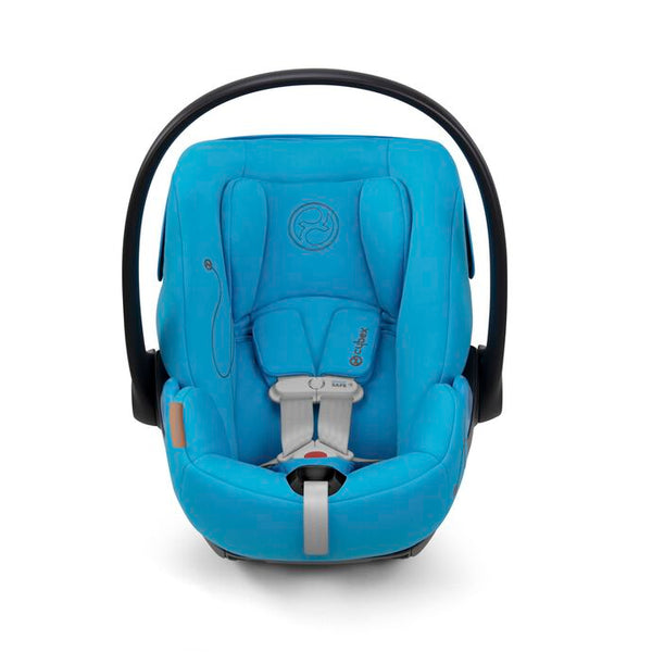 Cloud G Lux Comfort Extend Infant Car Seat with SensorSafe