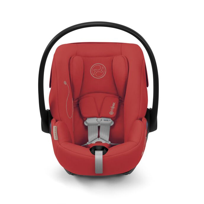 Cloud G Lux Comfort Extend Infant Car Seat with SensorSafe