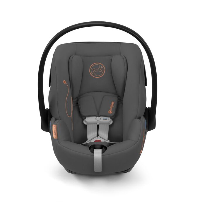 Cloud G Lux Comfort Extend Infant Car Seat with SensorSafe