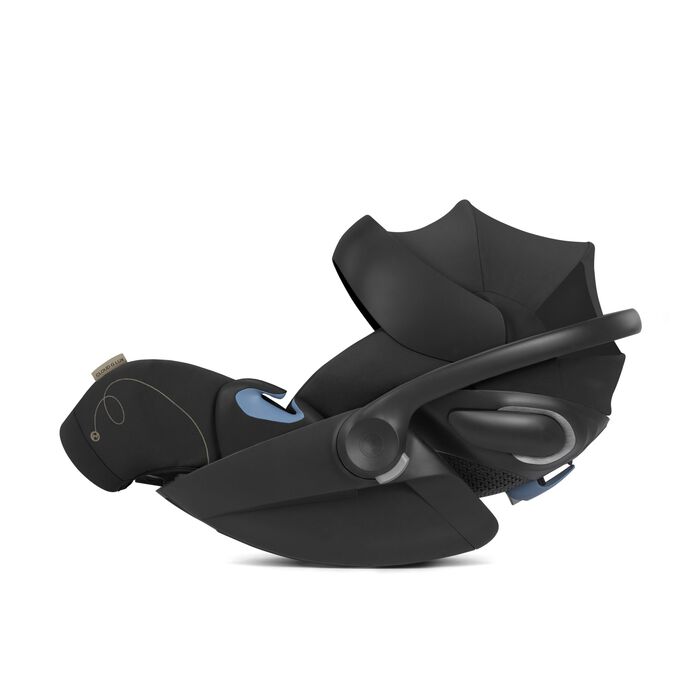 Cloud G Lux Comfort Extend Infant Car Seat with SensorSafe