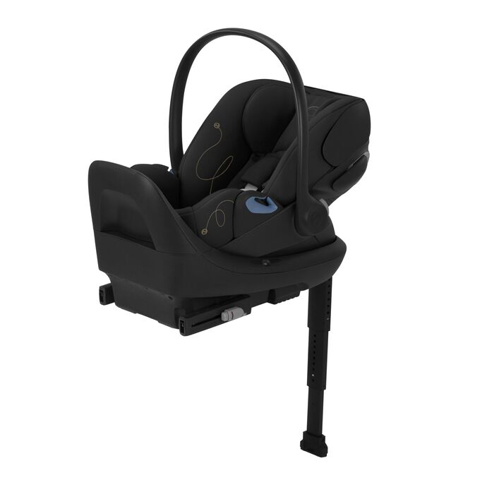 Cloud G Lux Comfort Extend Infant Car Seat with SensorSafe