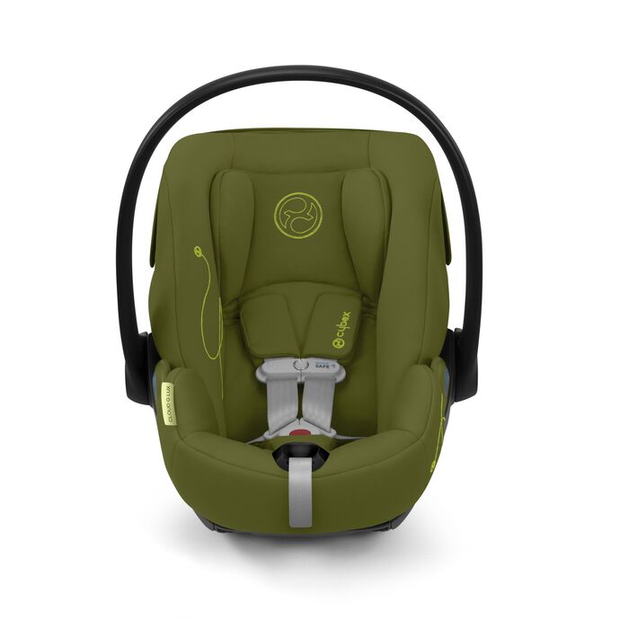 Cloud G Lux Comfort Extend Infant Car Seat with SensorSafe