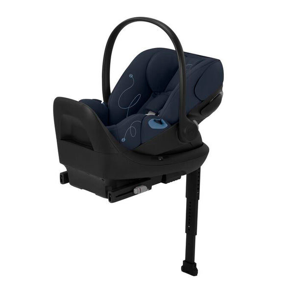 Cloud G Lux Comfort Extend Infant Car Seat with SensorSafe