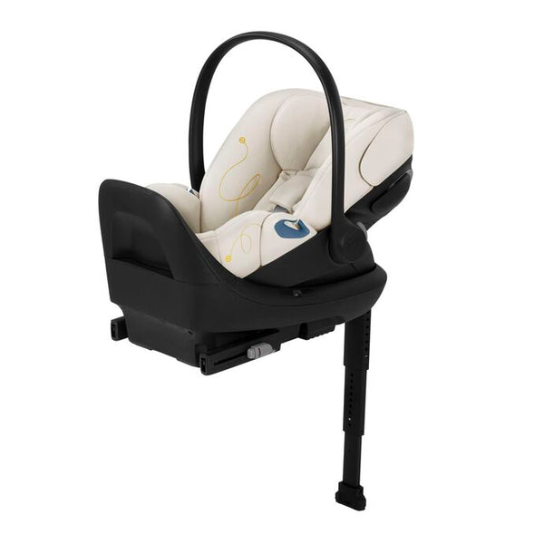 Cloud G Lux Comfort Extend Infant Car Seat with SensorSafe