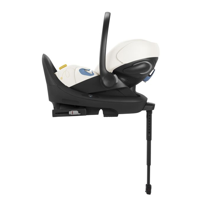 Cloud G Lux Comfort Extend Infant Car Seat with SensorSafe