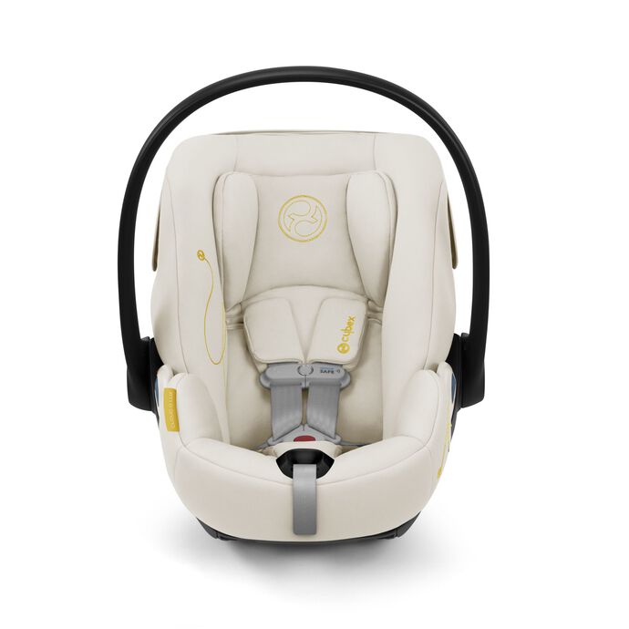 Cloud G Lux Comfort Extend Infant Car Seat with SensorSafe