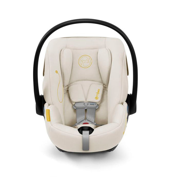 Cloud G Lux Comfort Extend Infant Car Seat with SensorSafe