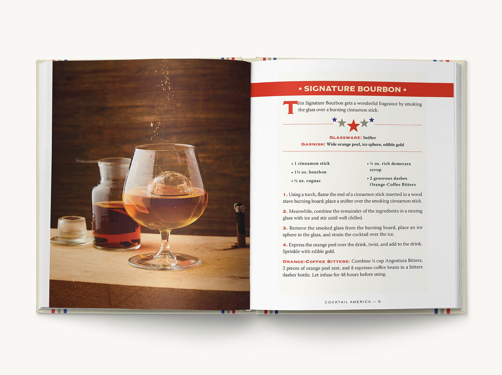 Harper Collins Focus Cocktail America: Over 200 Cocktails from America’s Greatest Cities