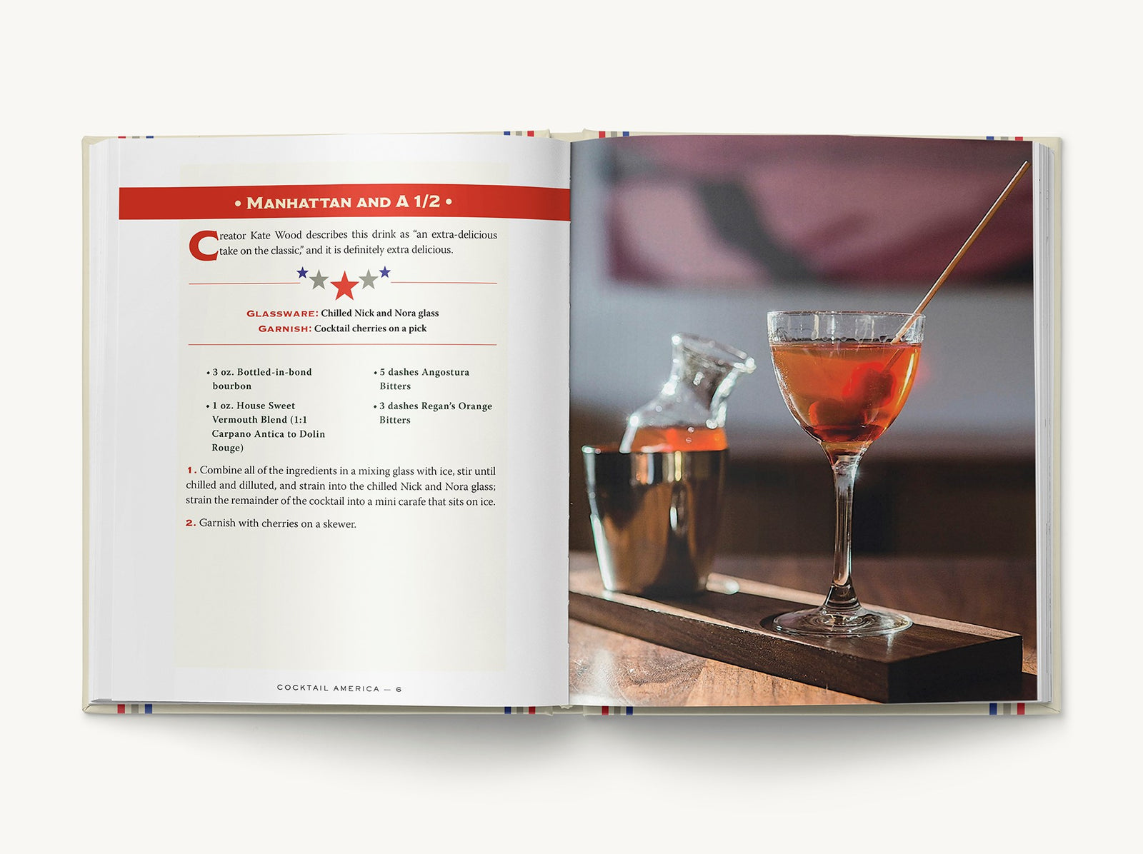 Harper Collins Focus Cocktail America: Over 200 Cocktails from America’s Greatest Cities