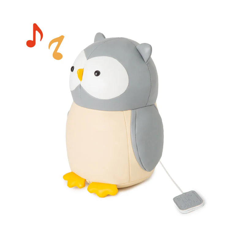 Colette the Owl, Music Plush