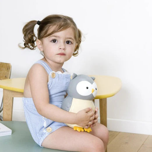 Colette the Owl, Music Plush