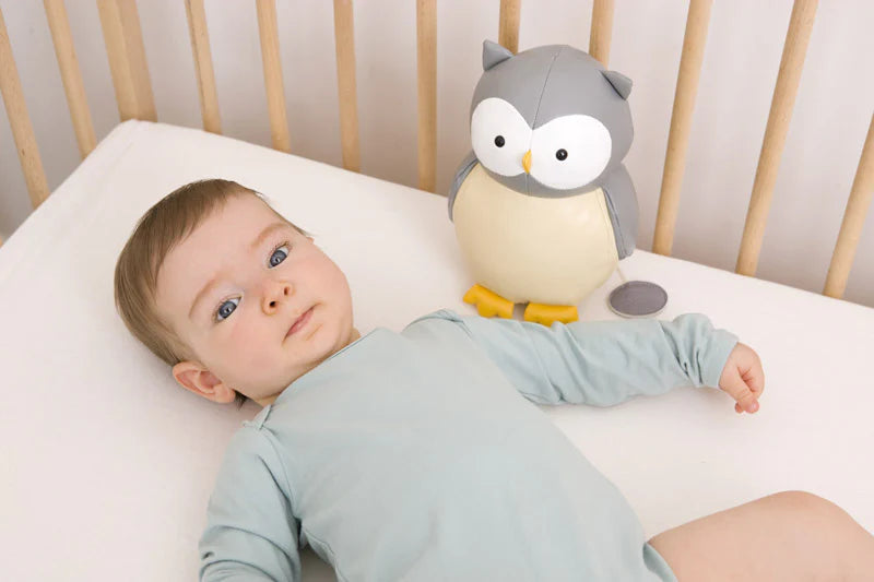 Colette the Owl, Music Plush