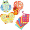 Millefiori Sticker Mosaic Collage Craft Kit