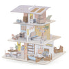 Color Assemble Play - Dolls House