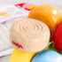 Haba Color Drops Wooden Grasping and Teething Toy