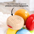 Haba Color Drops Wooden Grasping and Teething Toy