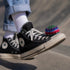 FINALSALE: Lumily Colorful Crocheted Knit Footbags