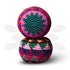 FINALSALE: Lumily Colorful Crocheted Knit Footbags