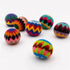 FINALSALE: Lumily Colorful Crocheted Knit Footbags