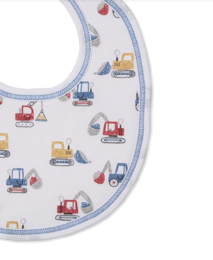 Construction Digger Bib