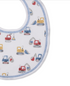 Construction Digger Bib