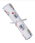 Construction Digger Burp Cloth