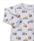 Construction Digger Convertible Gown