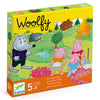 Cooperation Game - Woolfy