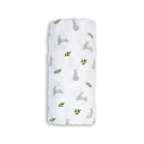 Cotton Swaddle - Bunny