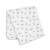 Cotton Swaddle - Bunny