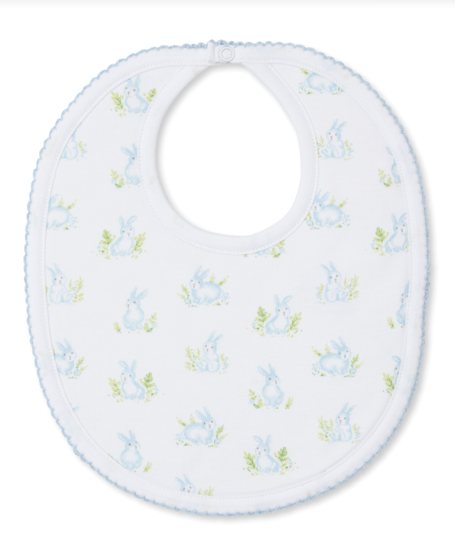 Cottontail Hollows Bib, Blue