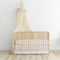 Crane Baby Kendi Macrame Canopy