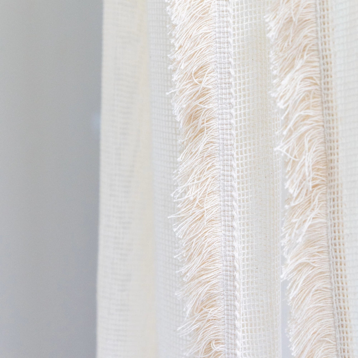 Crane Baby Kendi Macrame Canopy