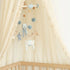 Crane Baby Kendi Macrame Canopy