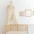 Crane Baby Kendi Macrame Canopy